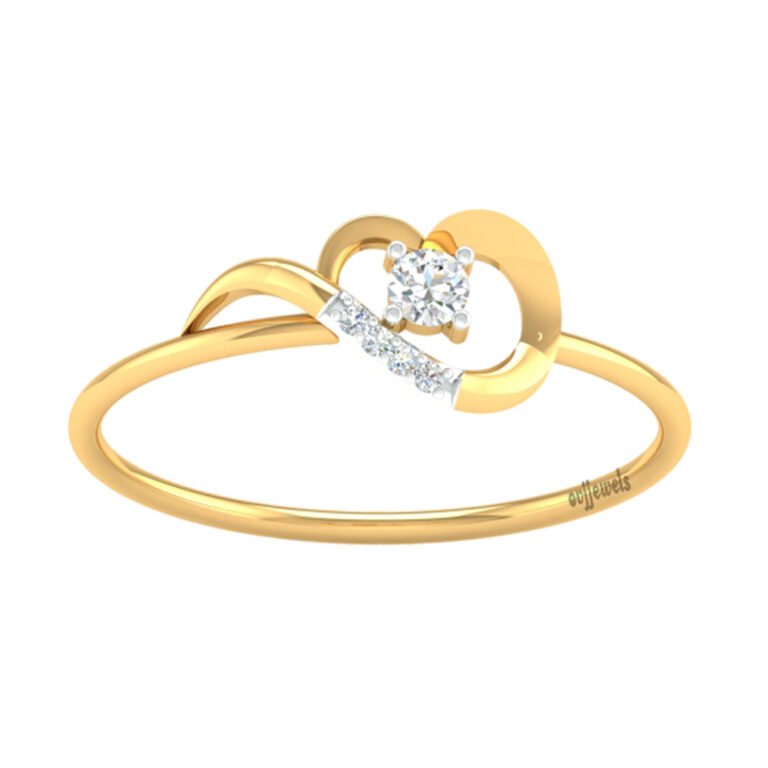 Enchant Daimond Women Ring - OVJ Jewels