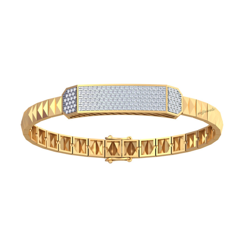 Majesty Diamond  Bracelet