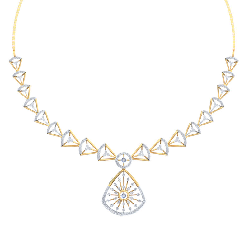 Beautify Diamond Necklace