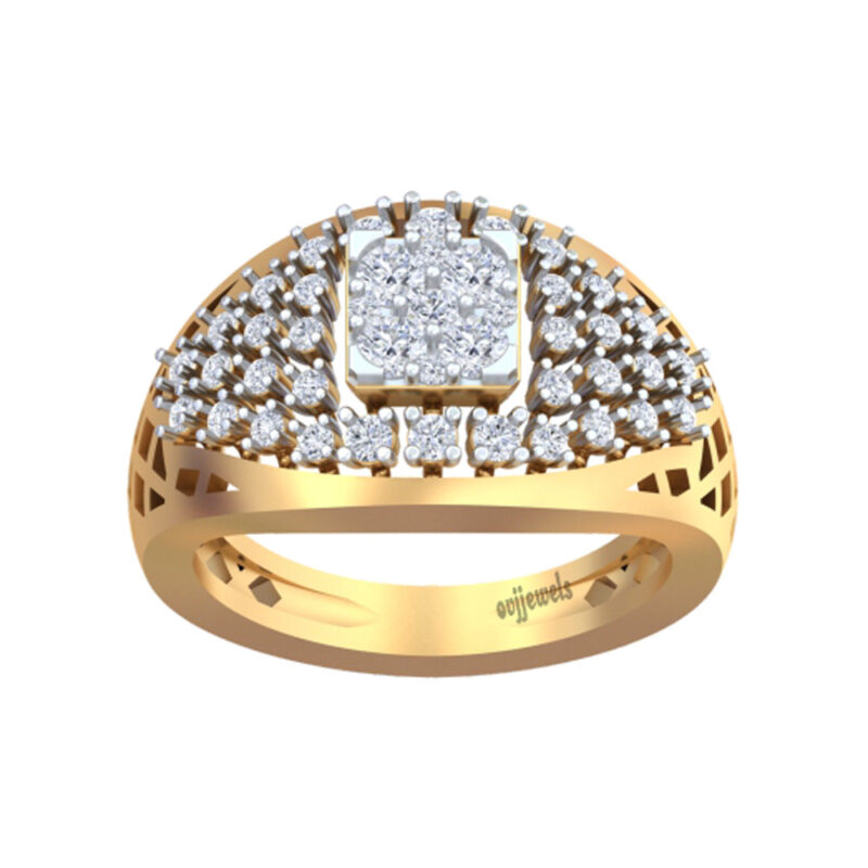 Luxury  Women Diamond Ring