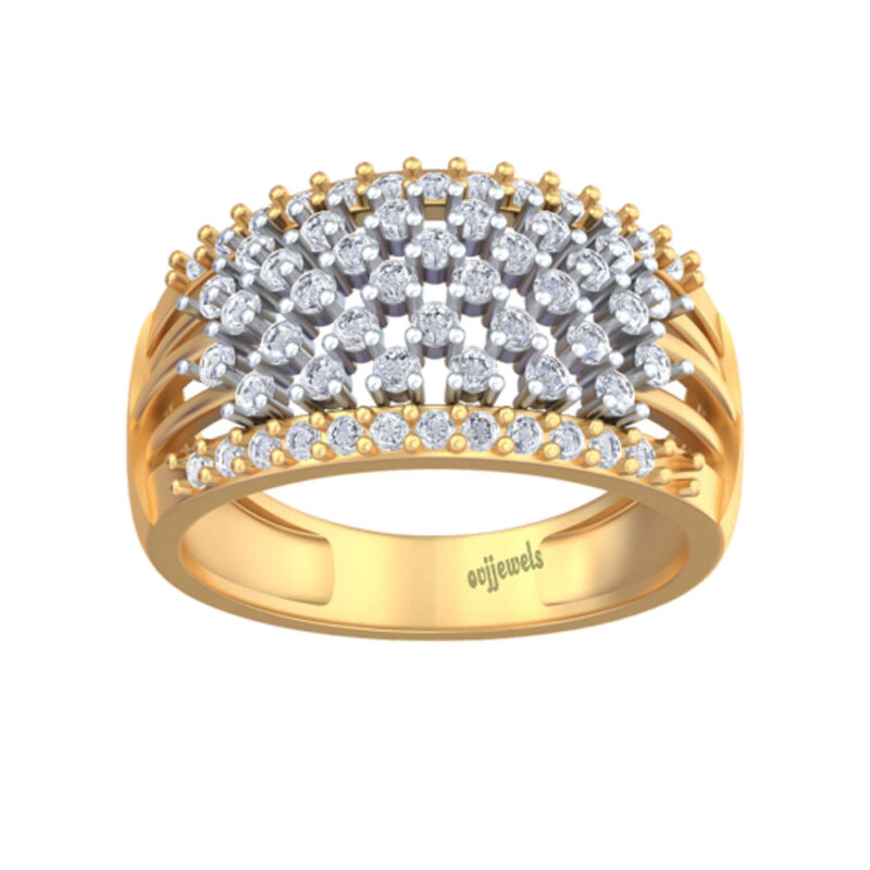 Finery Women Diamond Ring