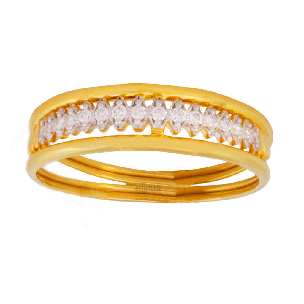 Sumptuously Diamonds Ring