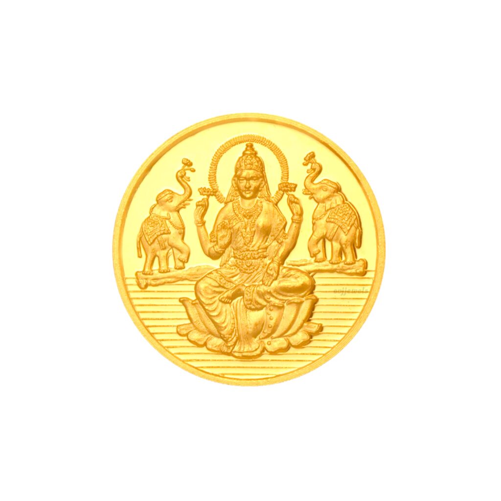 48 Gram Gold  Coin