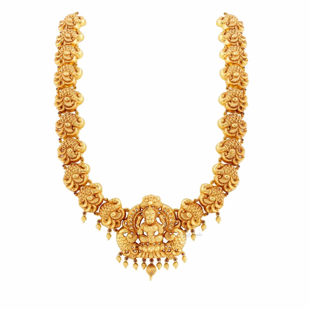 Lakshmi Long necklace