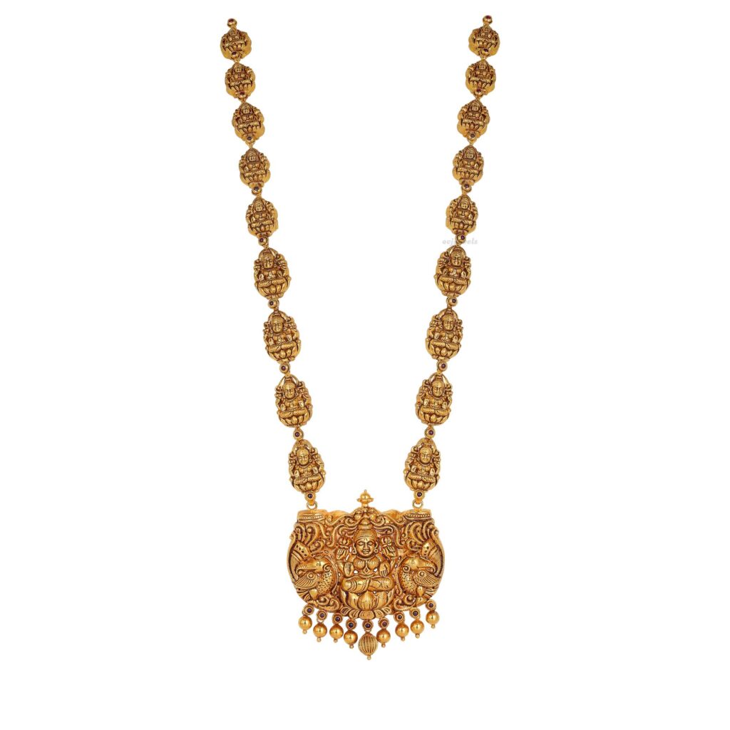 Charming Nagas Long necklace