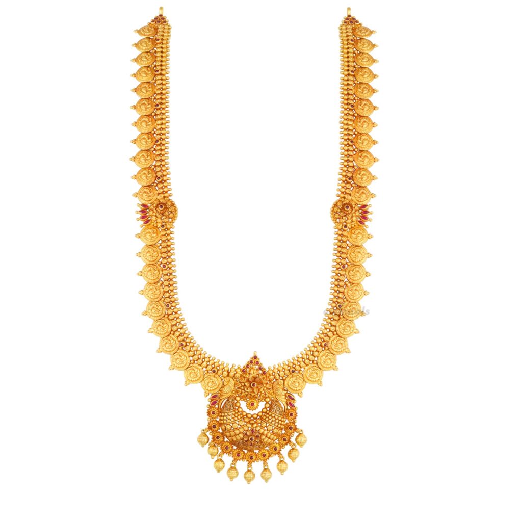 Significant Gold Long necklace