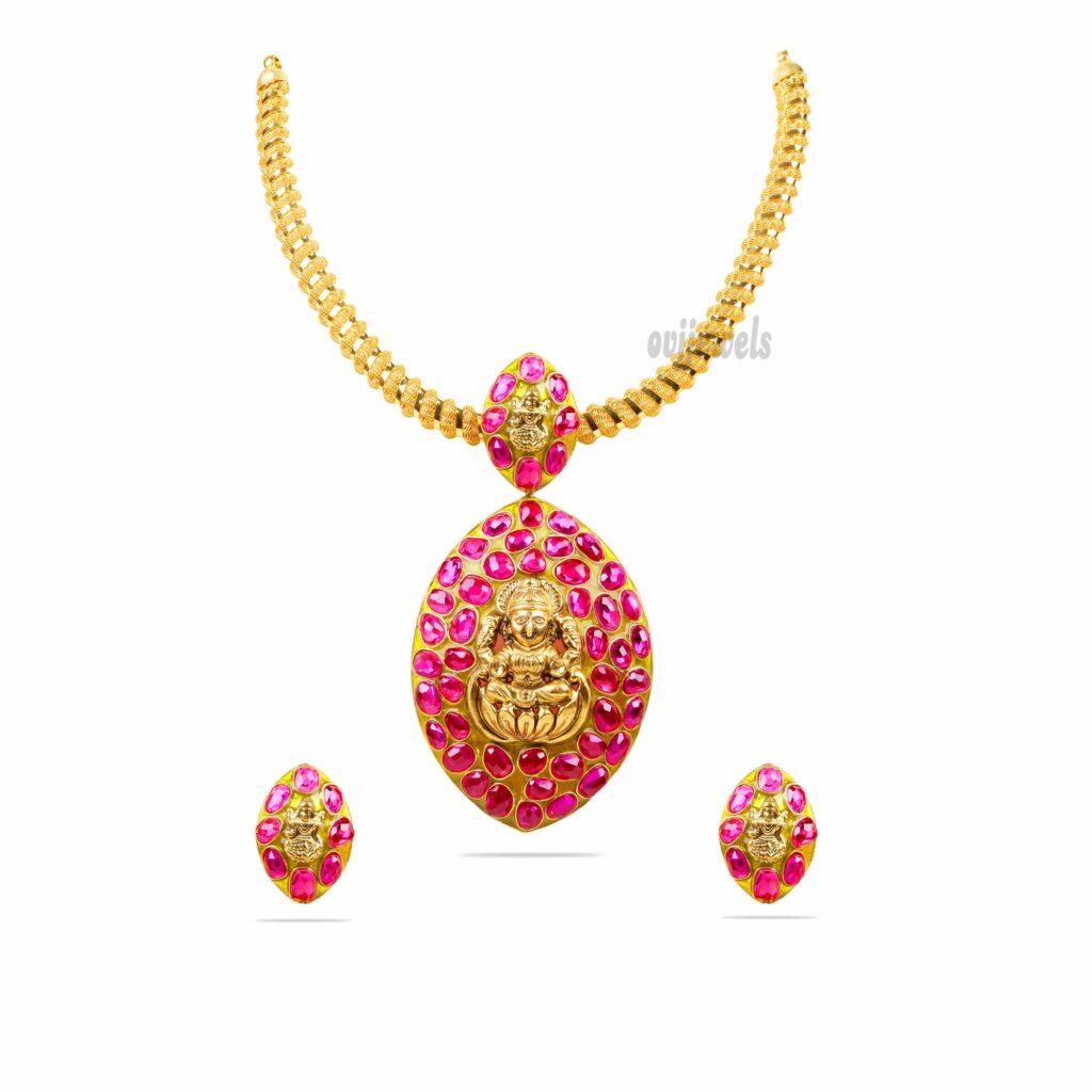 Excelsis Lakshmi WomenShort Necklace