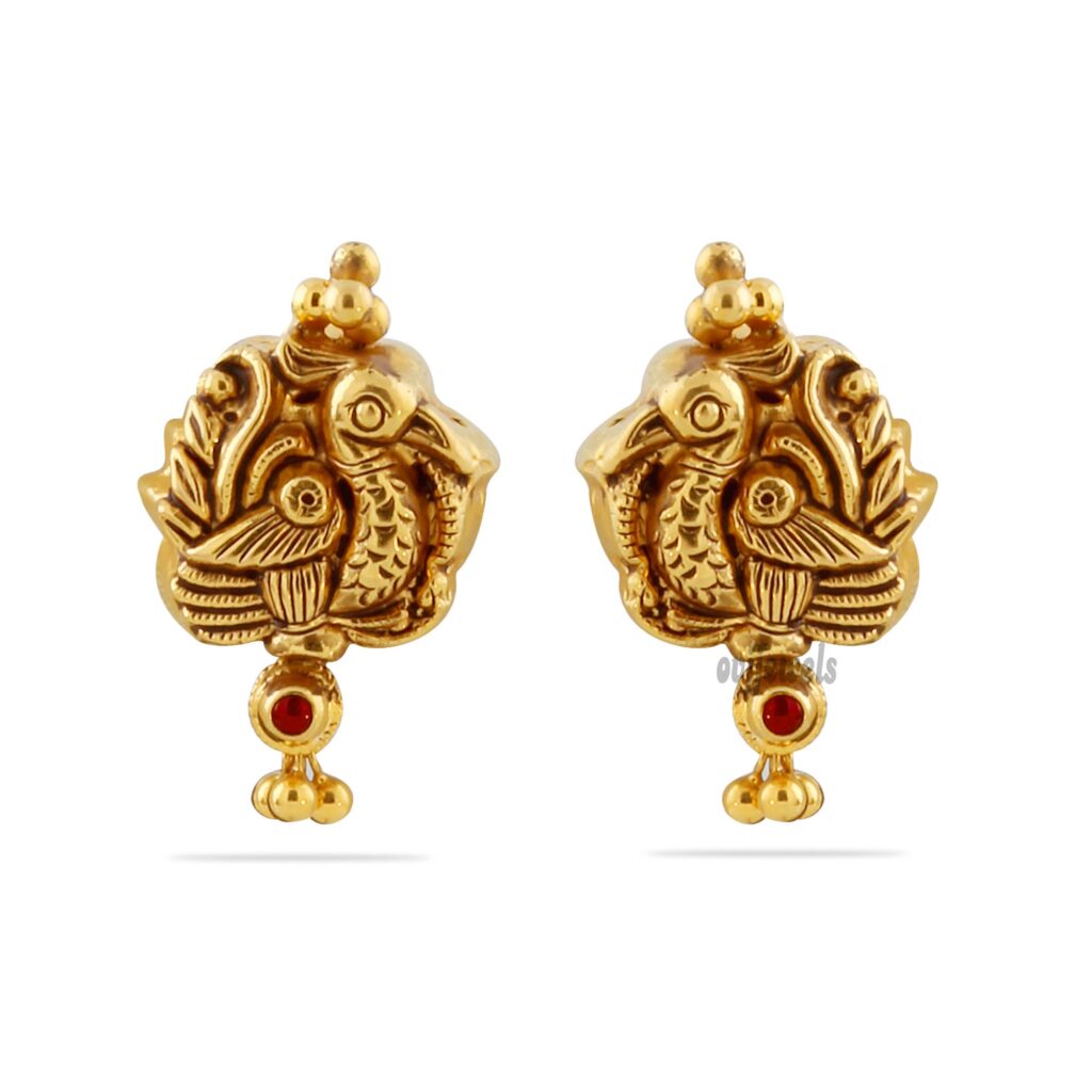 Affinity Nagas Women Earrings