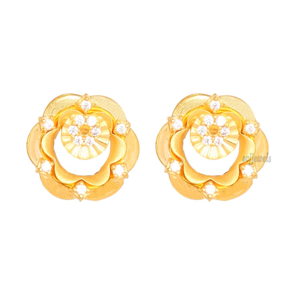 Starlet Gold Women Earring