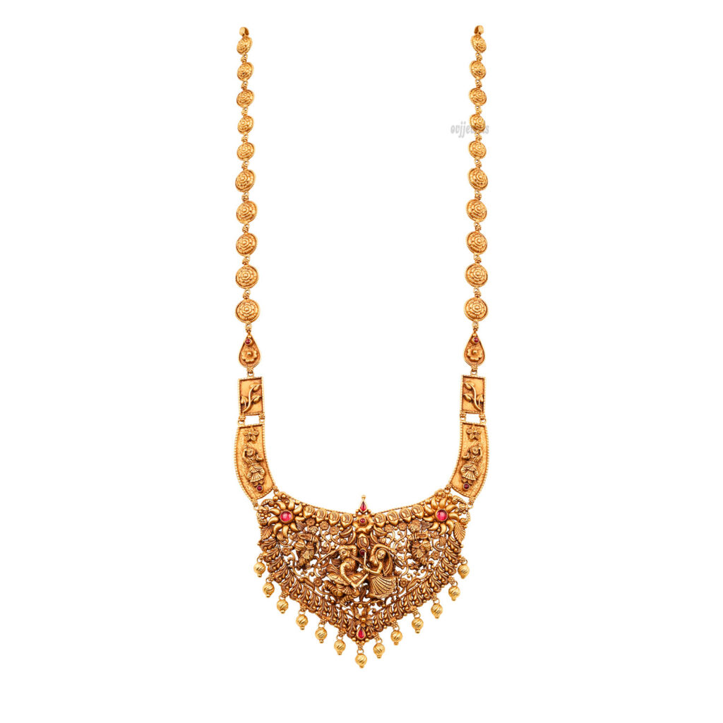 Nagas Radha Pendent Women Long Necklace