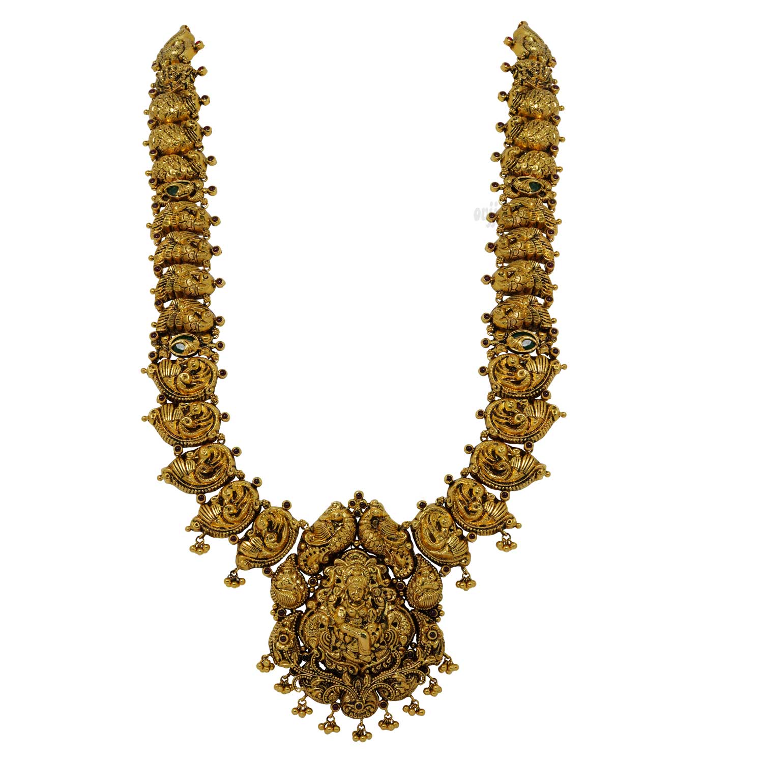 Traditional Nagas Long Necklace