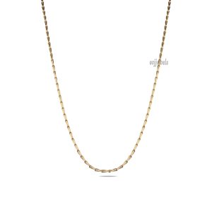 Women Gold Ethereal Chains