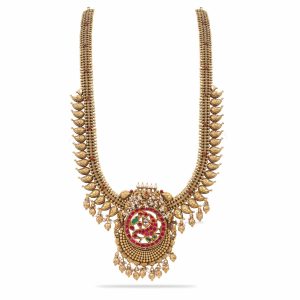 marvelous Mango Long necklace