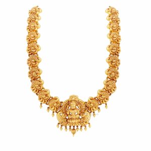 Lakshmi Long necklace