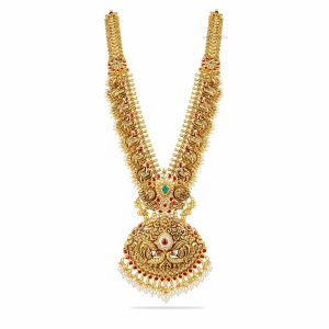 Antique Lavishly Longnecklace