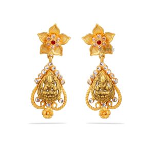 Magnificent Lakshmi Women Earrings