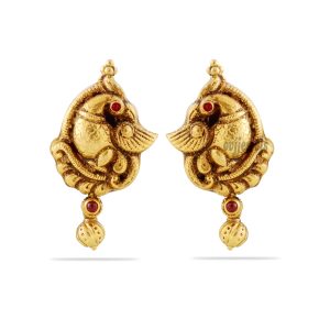 Ineffeble Nagas Women Earring