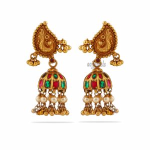 Gorgeous Mango Women Jhumkka