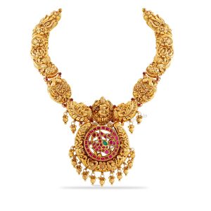 Graceful Kundan longnecklace