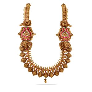 Elaborate Kundan Longnecklace