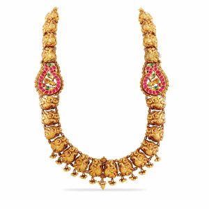 Invocation Kundan Longnecklace