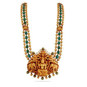 Inviolate Divine Nagas Longnecklace
