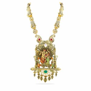 Sacred Krishna Longnecklace
