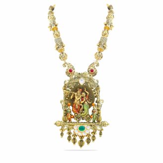 Sacred Krishna Longnecklace
