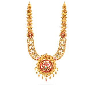 Fancy design Long Necklace