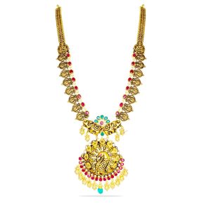 Antique Long Necklace