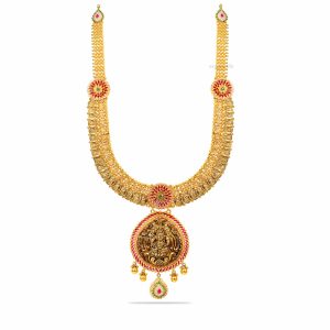 Lakshmi Kasu Longnecklace