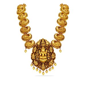 Alluring Nagas Longnecklace