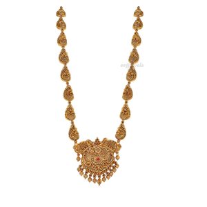 Women Nagas Long Necklace
