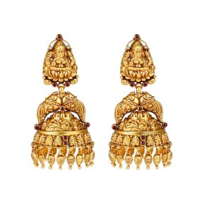 Splendid Lakshmi Women Jhumkkas