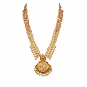 Devoted Lakshmi Longnecklace
