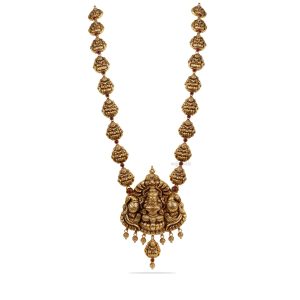 Nagas Lakshmi Longnecklace