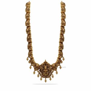 Devoted Lakshmi Longnecklace