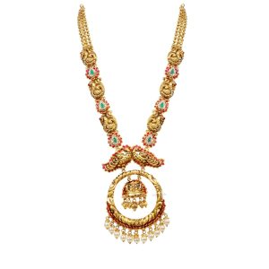 Antique Seductive Long Necklace