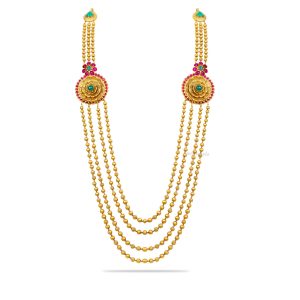 Exotic Floral Step Balls