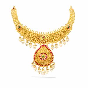 Reputed Grand Necklace