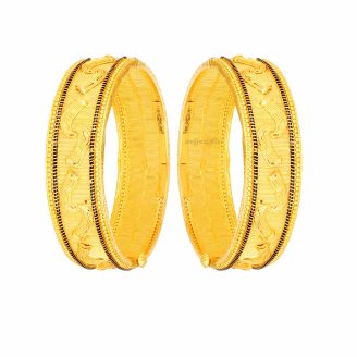 Exquisite Broad Bangle