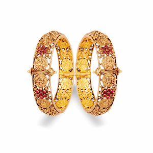 Marvellous Lakshmi Bangle