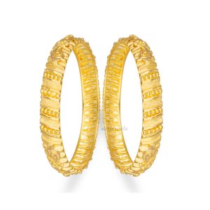 Elegance Gold Bangle