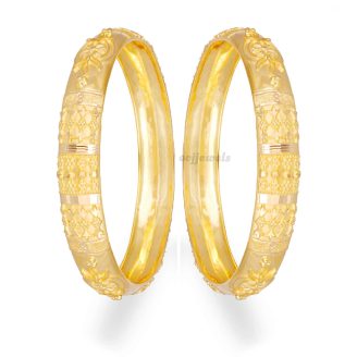 Gorgeous Gold Women Bangles