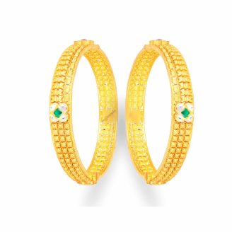 Classical Kundan Bangle