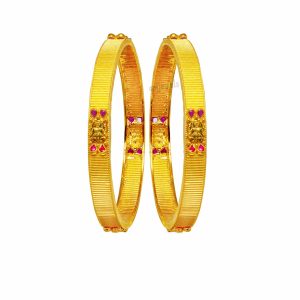 Classical Gold bangle