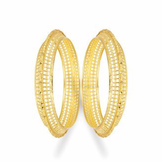 Beautiful Gold  Women Bangles