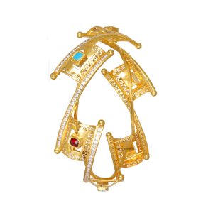 Wings Stone Women Bangles