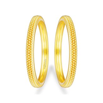 Sparkle Bubble Bangle
