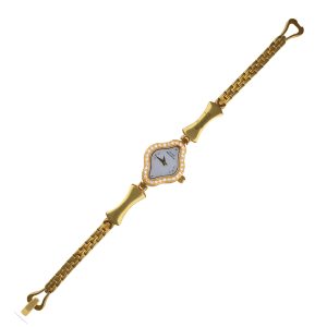 Quaint Gold Womens Watch